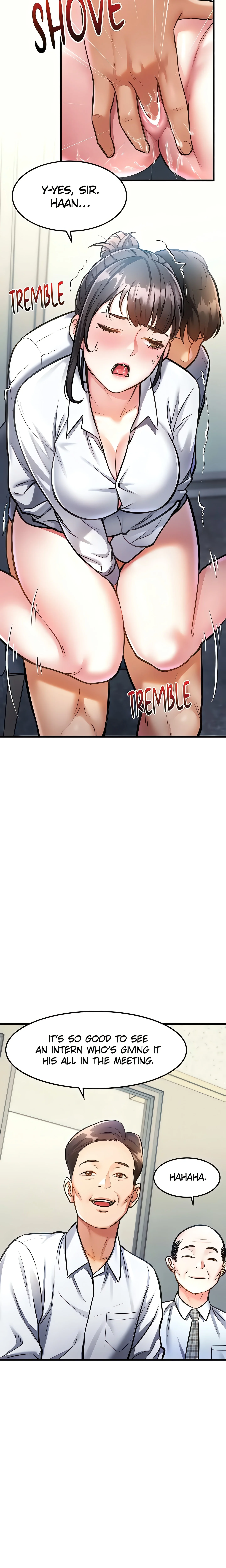 Every Building has a Gimmick (Official) chapter 3 page 13