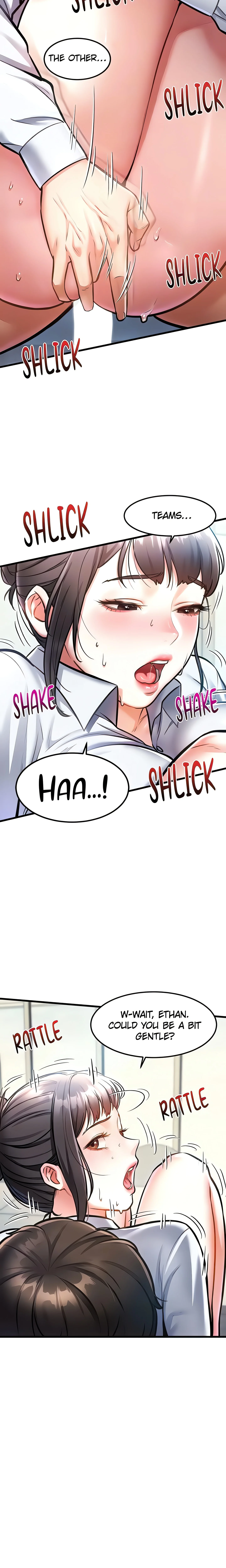 Every Building has a Gimmick (Official) chapter 3 page 16