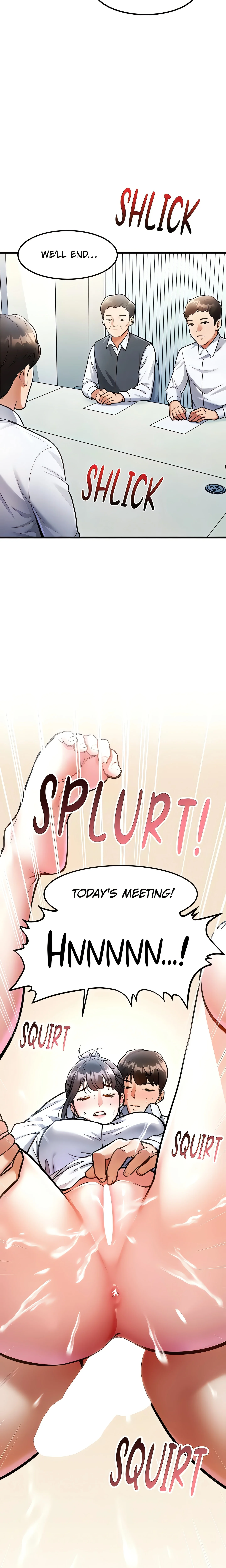 Every Building has a Gimmick (Official) chapter 3 page 18