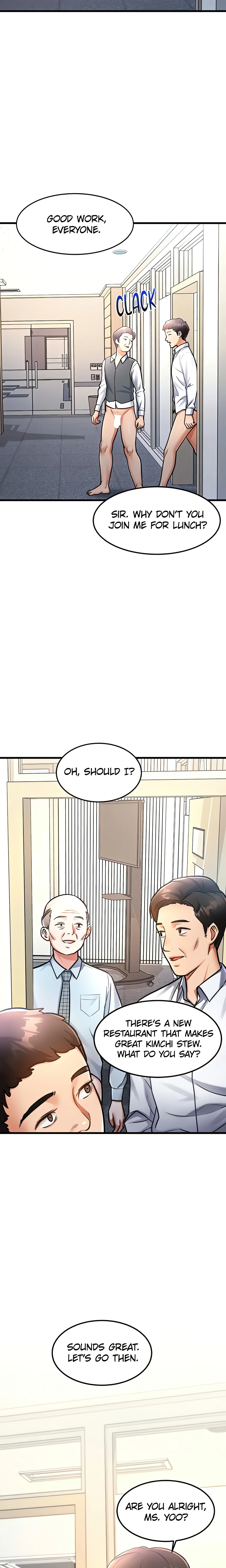 Every Building has a Gimmick (Official) chapter 3 page 20