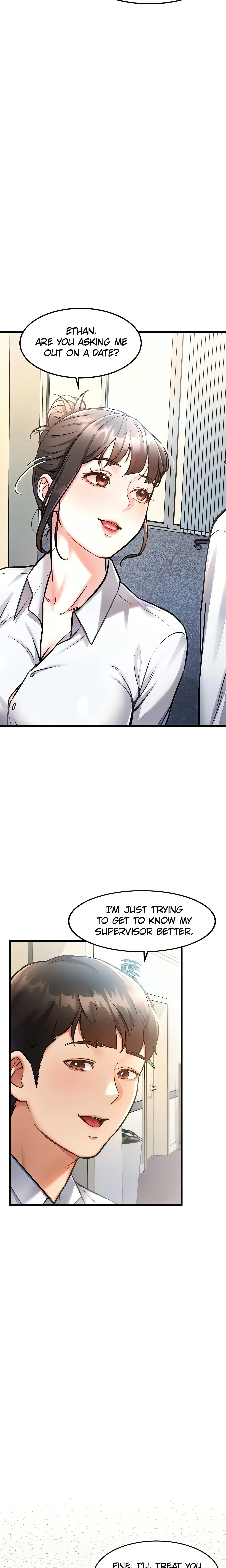 Every Building has a Gimmick (Official) chapter 3 page 23