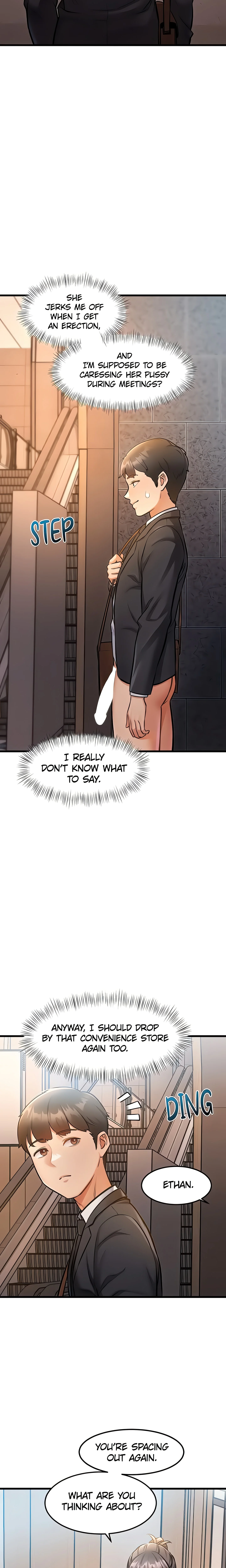 Every Building has a Gimmick (Official) chapter 3 page 26