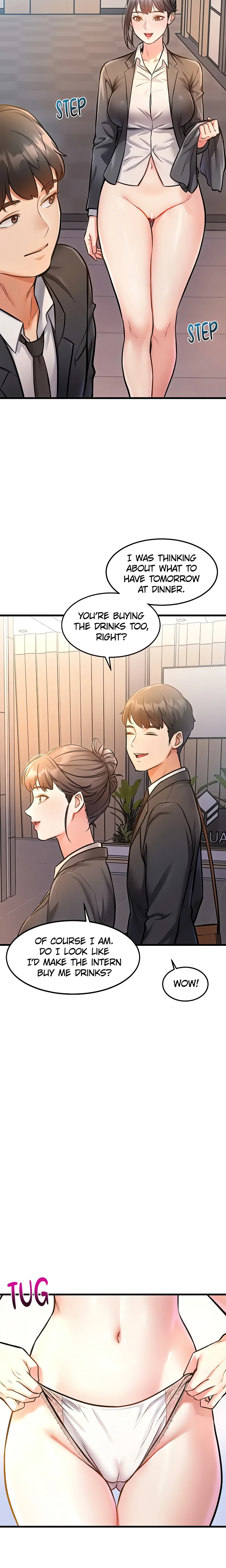 Every Building has a Gimmick (Official) chapter 3 page 27