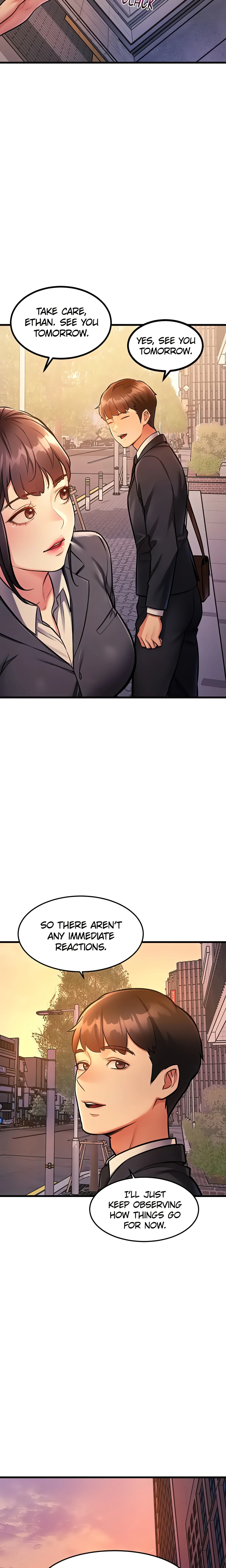 Every Building has a Gimmick (Official) chapter 3 page 30