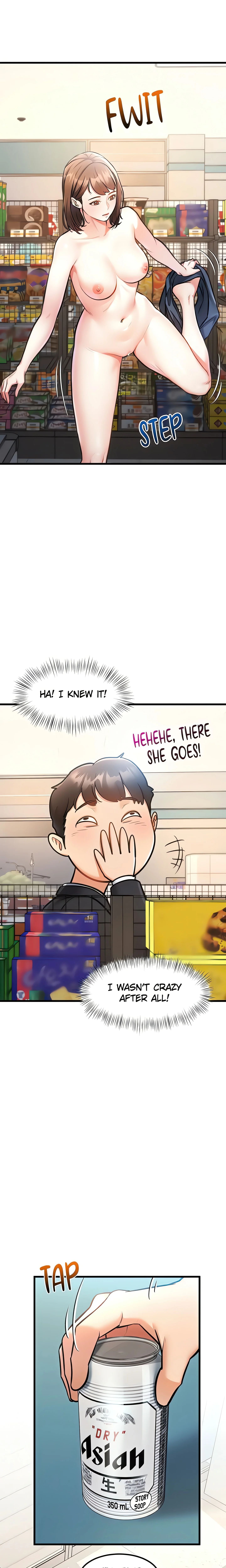 Every Building has a Gimmick (Official) chapter 3 page 36