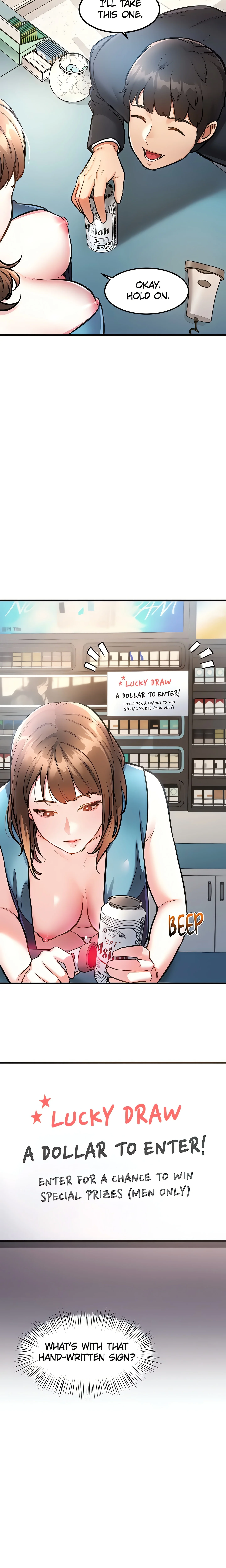 Every Building has a Gimmick (Official) chapter 3 page 37