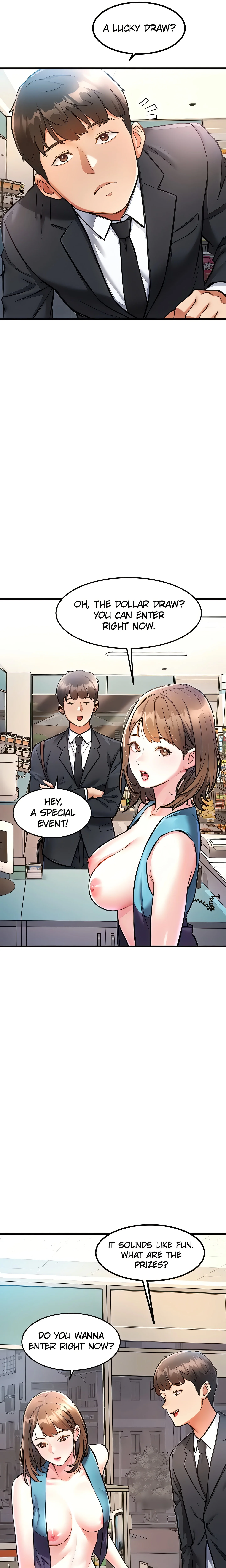 Every Building has a Gimmick (Official) chapter 3 page 38