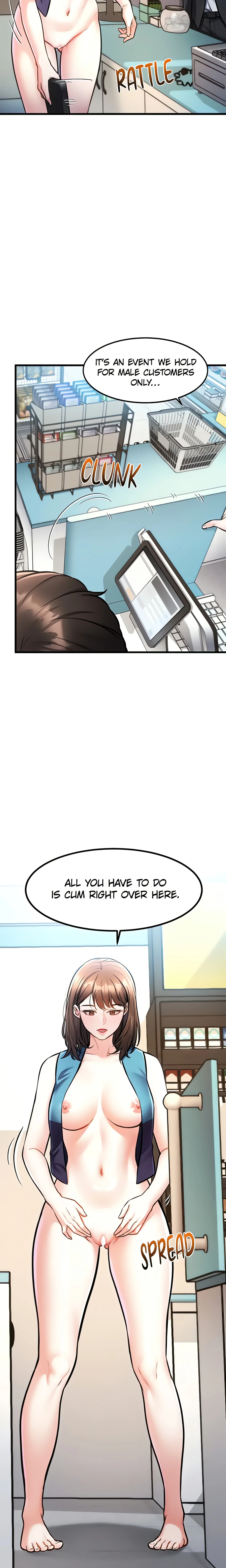 Every Building has a Gimmick (Official) chapter 3 page 39