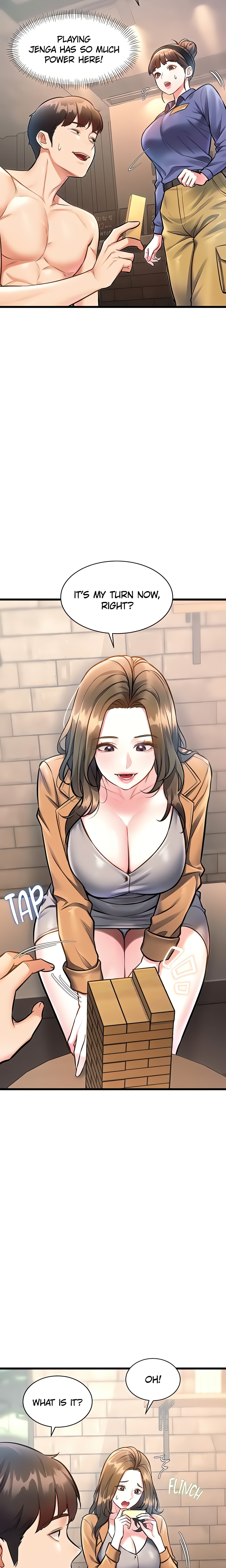 Every Building has a Gimmick (Official) chapter 30 page 2
