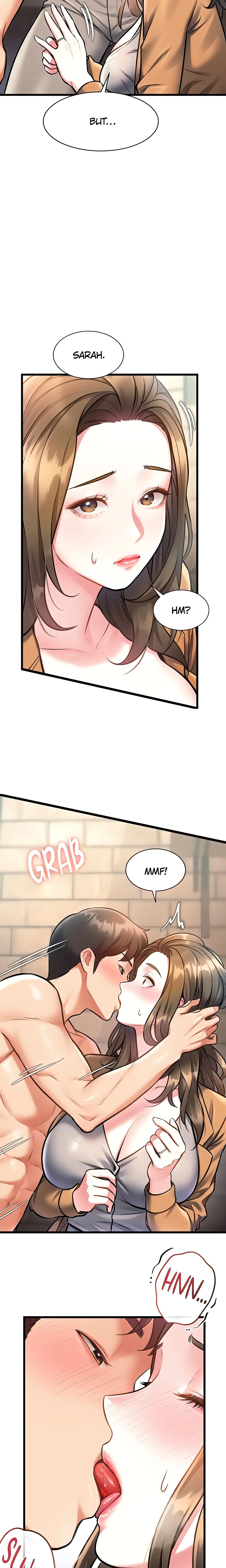 Every Building has a Gimmick (Official) chapter 30 page 4