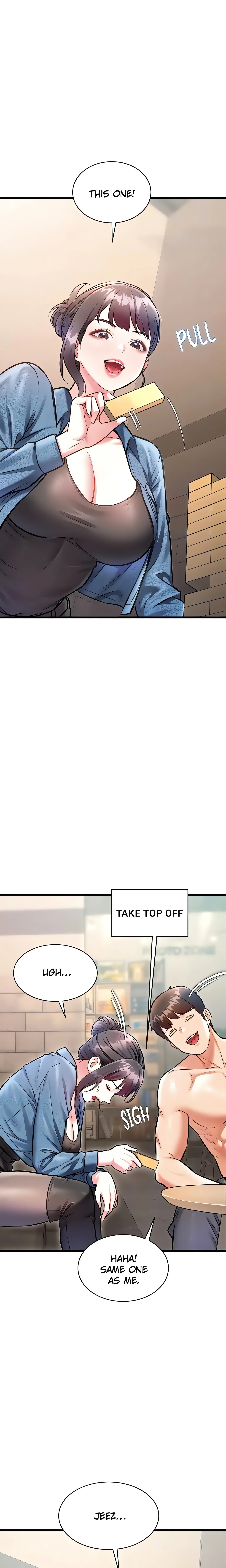 Every Building has a Gimmick (Official) chapter 30 page 6