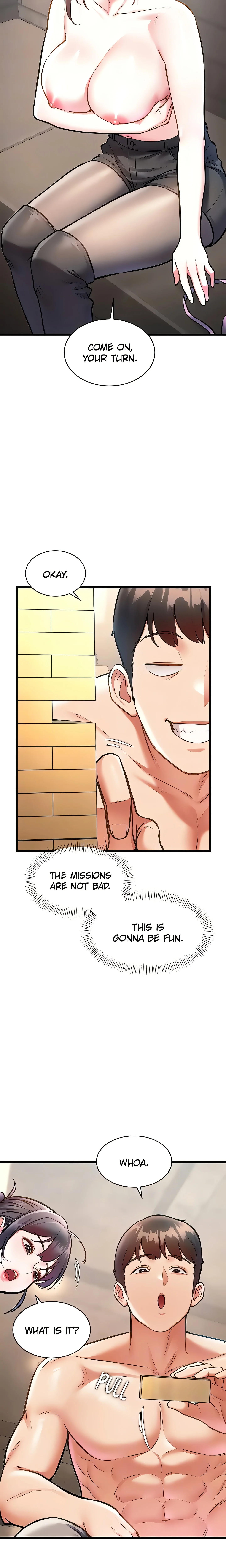 Every Building has a Gimmick (Official) chapter 30 page 8