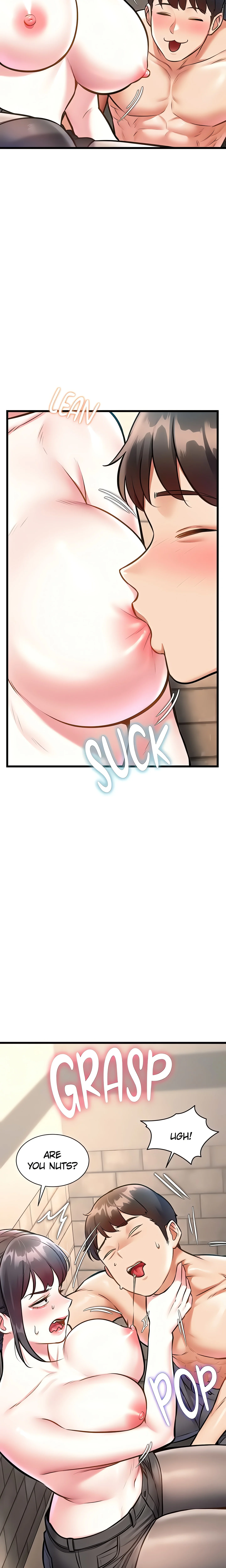 Every Building has a Gimmick (Official) chapter 30 page 10