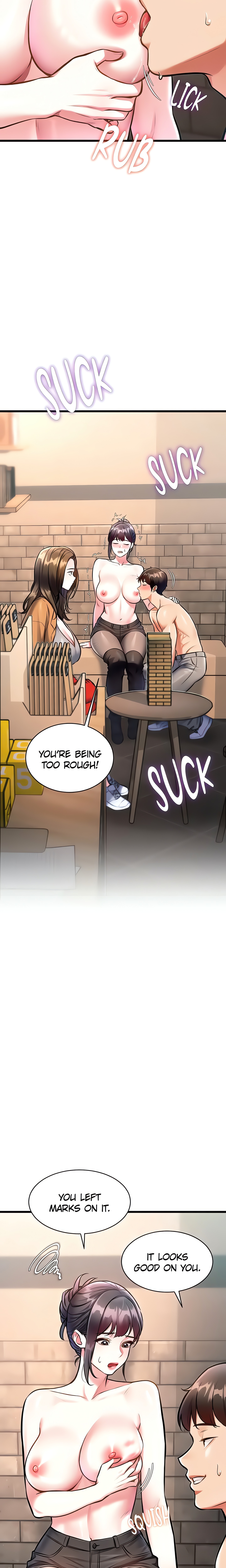 Every Building has a Gimmick (Official) chapter 30 page 13