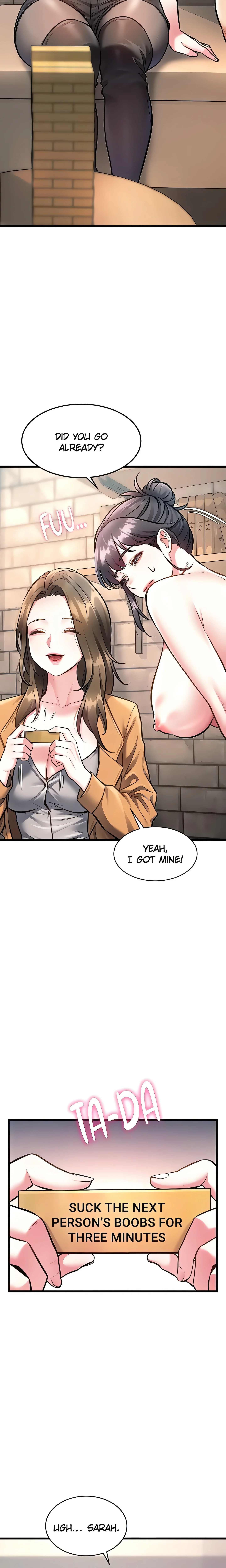 Every Building has a Gimmick (Official) chapter 30 page 14