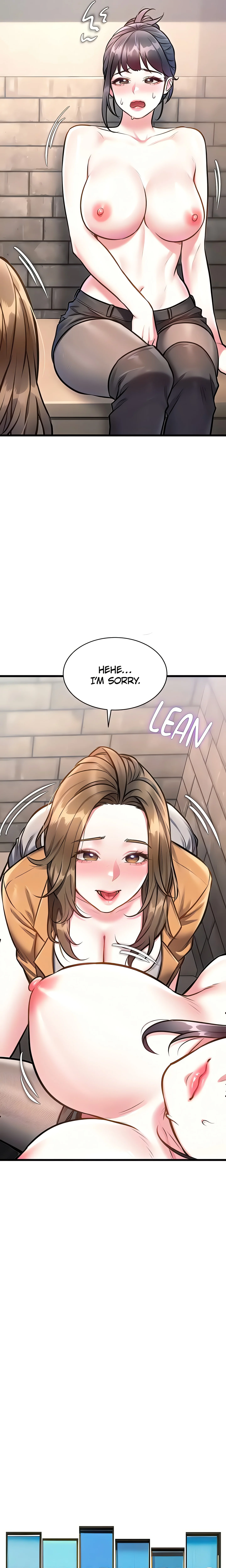 Every Building has a Gimmick (Official) chapter 30 page 15