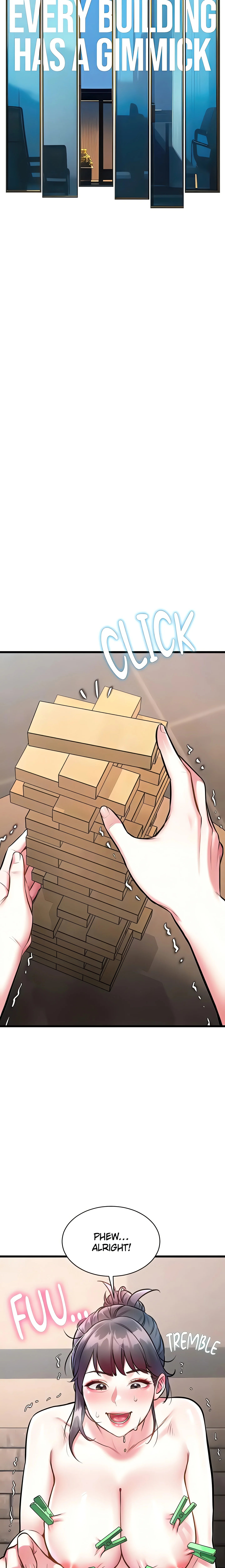 Every Building has a Gimmick (Official) chapter 30 page 16