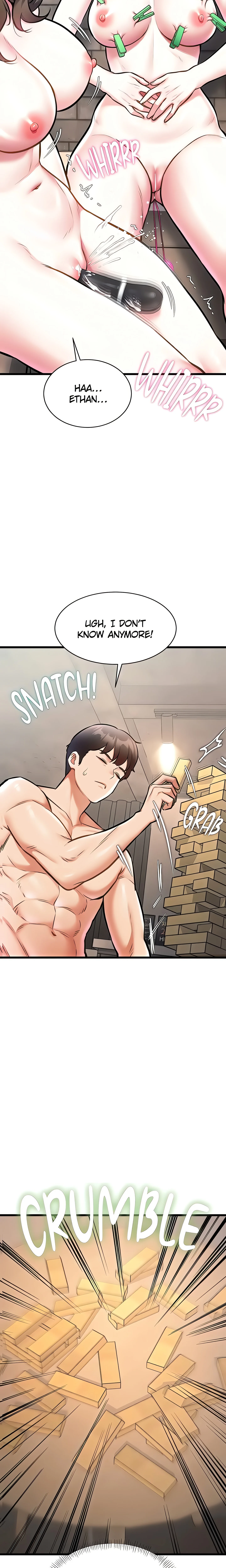 Every Building has a Gimmick (Official) chapter 30 page 19
