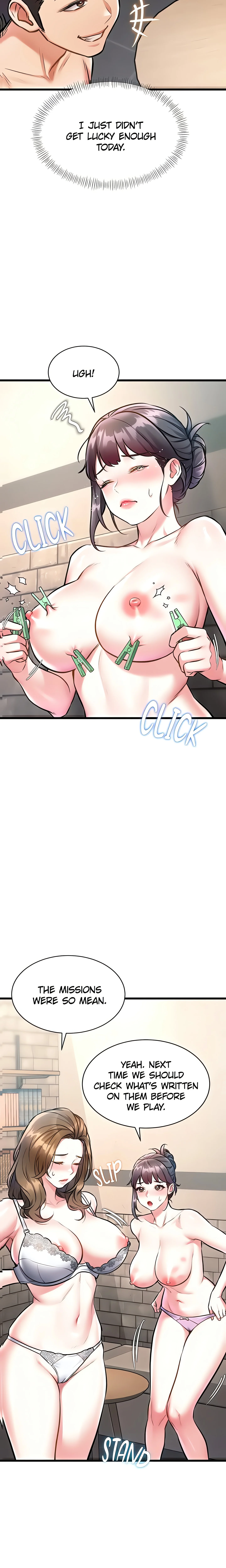 Every Building has a Gimmick (Official) chapter 30 page 21
