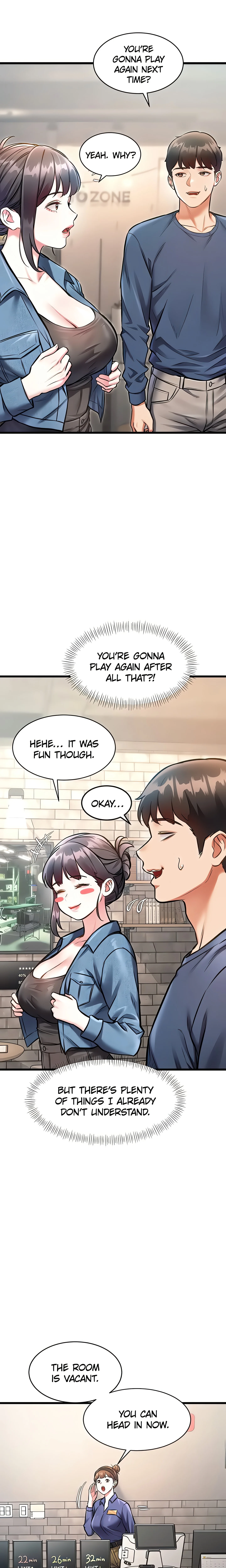 Every Building has a Gimmick (Official) chapter 30 page 22