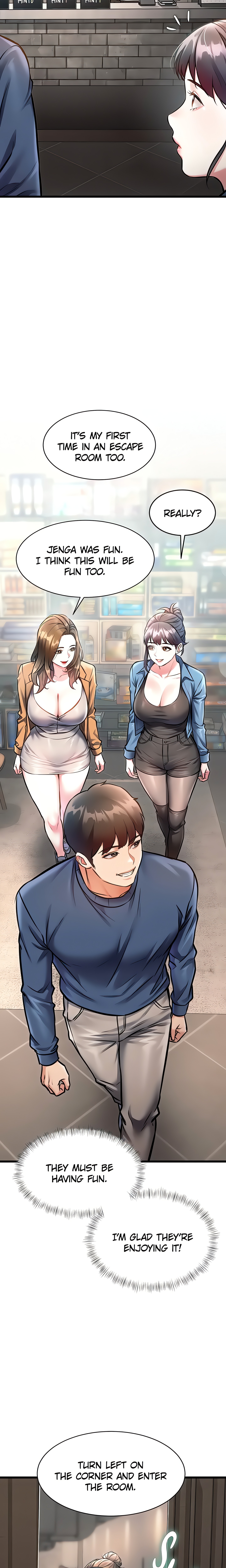 Every Building has a Gimmick (Official) chapter 30 page 23