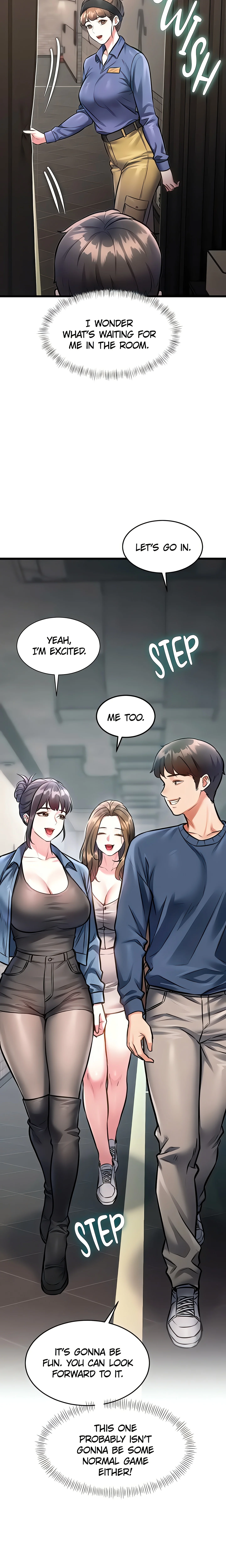 Every Building has a Gimmick (Official) chapter 30 page 24