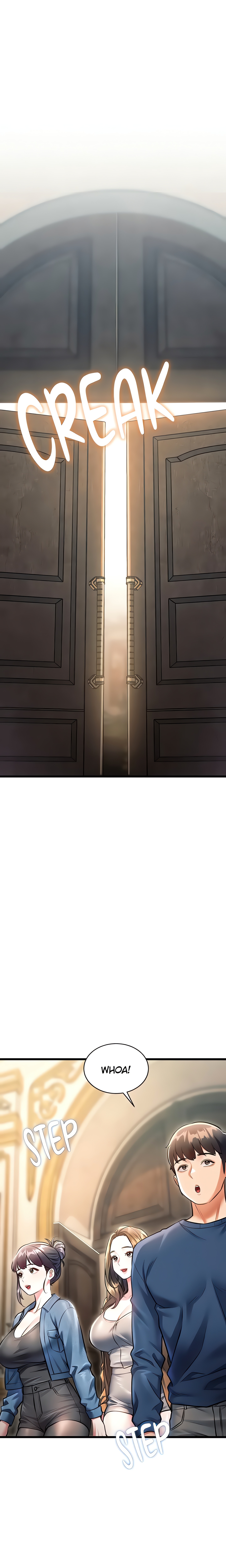 Every Building has a Gimmick (Official) chapter 31 page 1