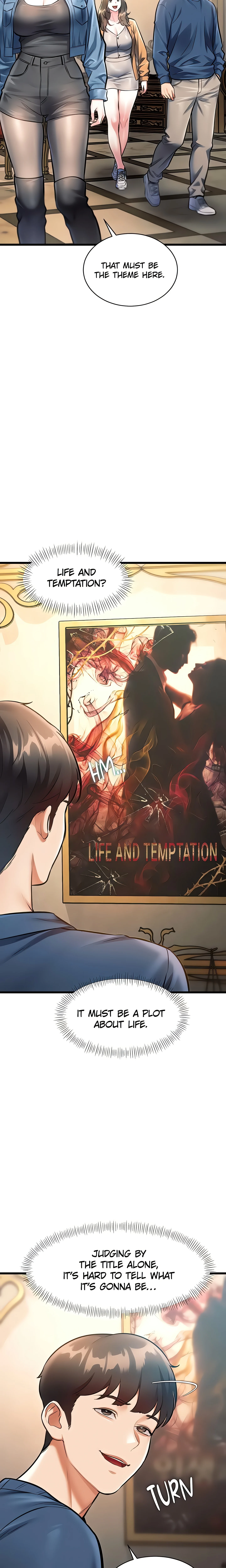 Every Building has a Gimmick (Official) chapter 31 page 3