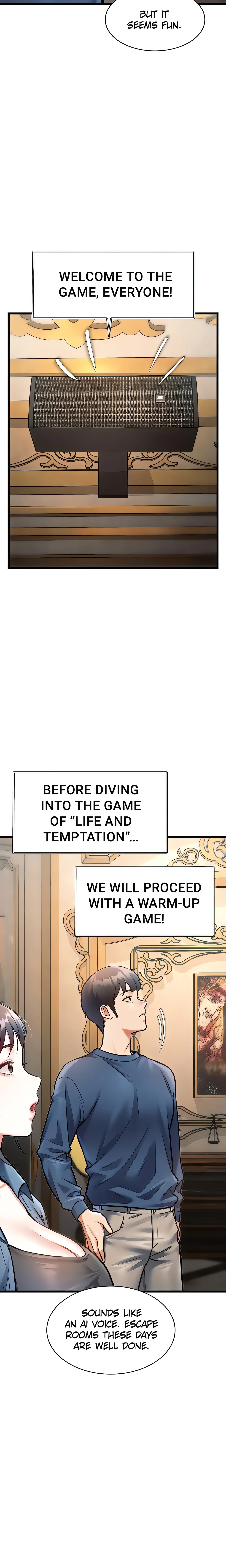 Every Building has a Gimmick (Official) chapter 31 page 4