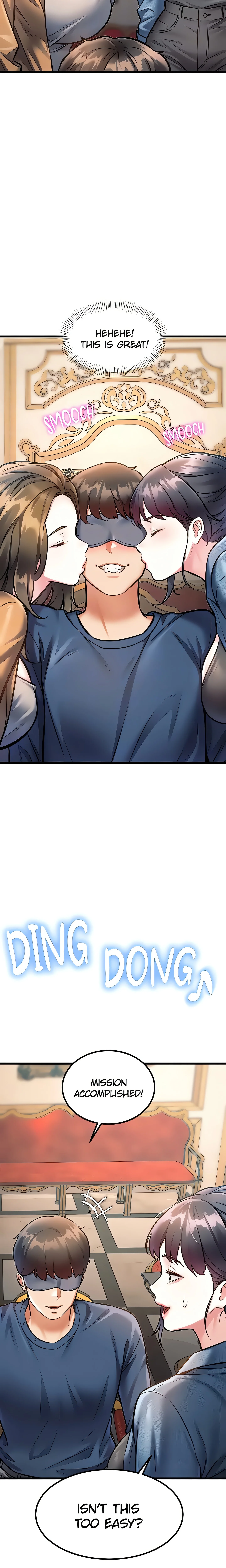 Every Building has a Gimmick (Official) chapter 31 page 10