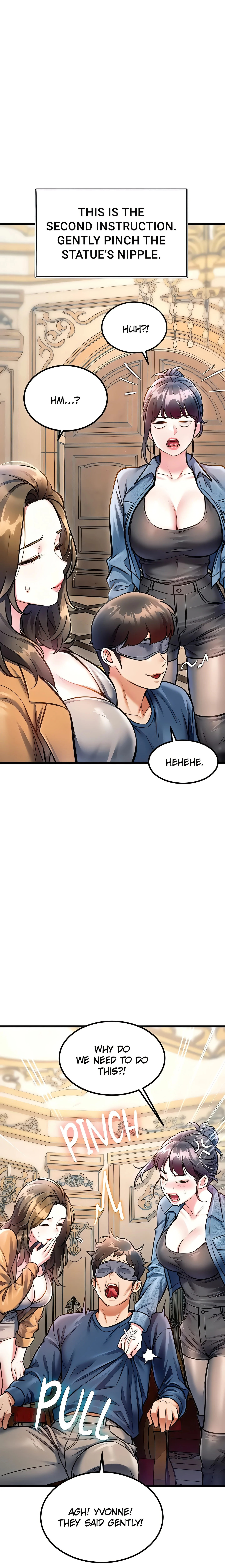 Every Building has a Gimmick (Official) chapter 31 page 11