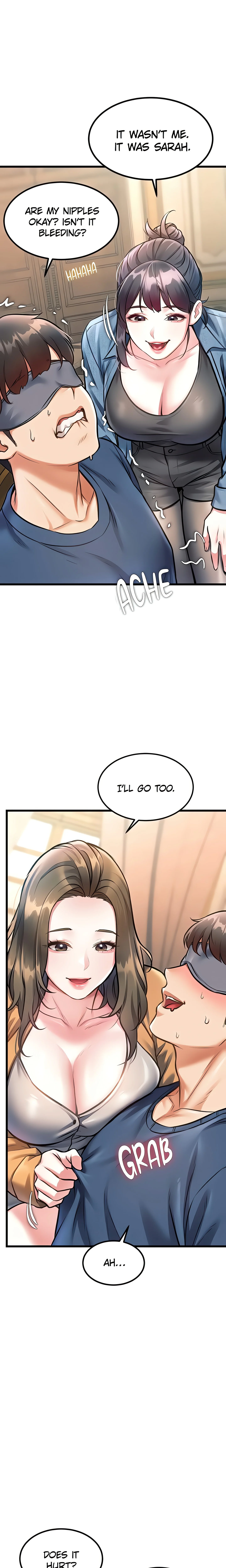 Every Building has a Gimmick (Official) chapter 31 page 12