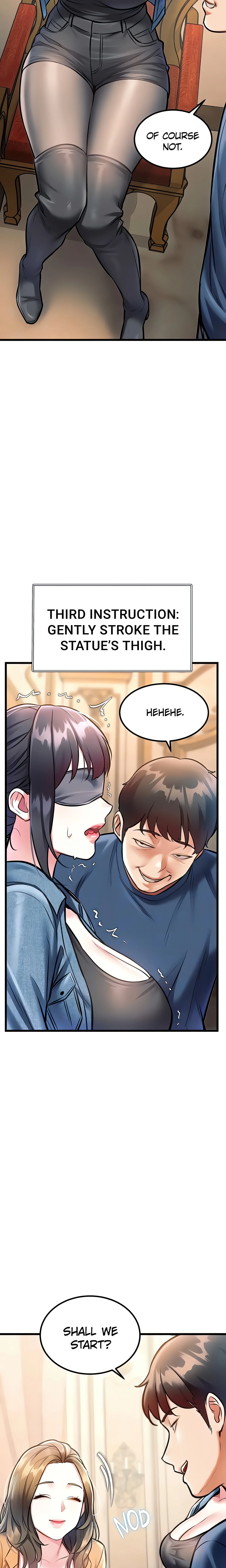 Every Building has a Gimmick (Official) chapter 31 page 15