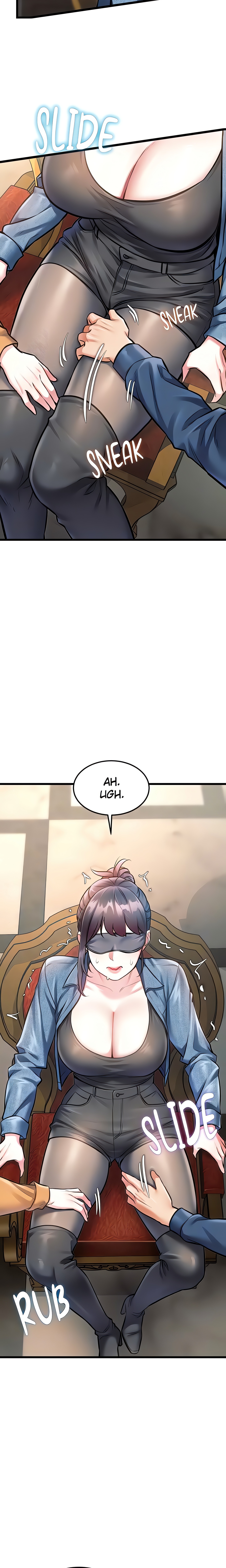 Every Building has a Gimmick (Official) chapter 31 page 17