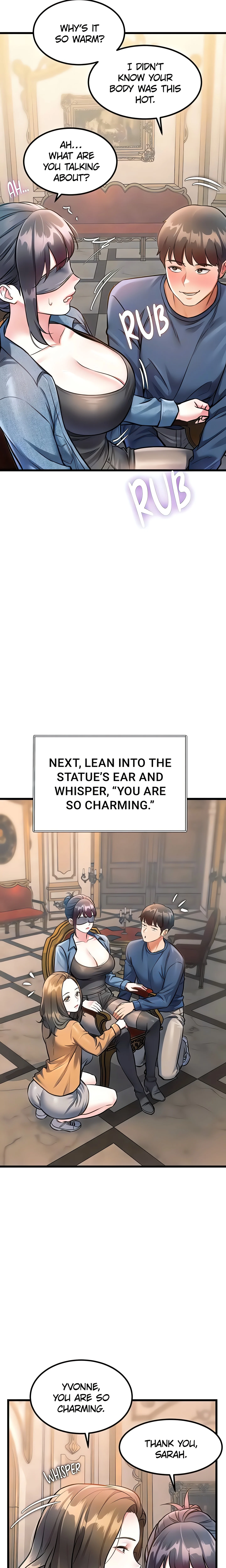 Every Building has a Gimmick (Official) chapter 31 page 18