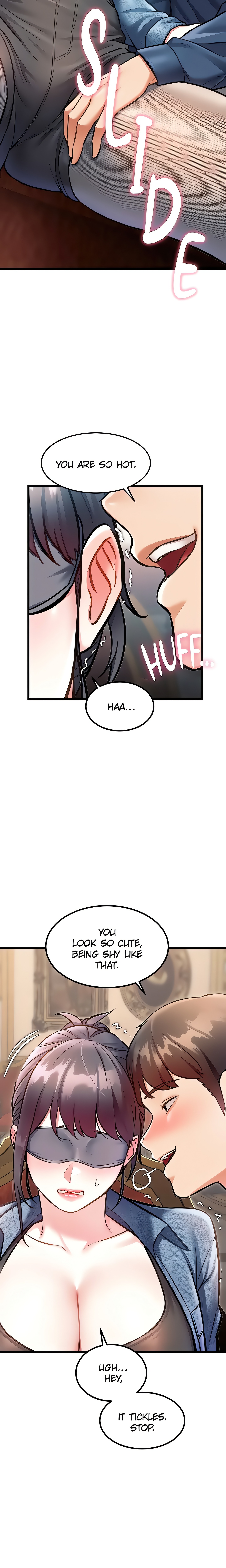 Every Building has a Gimmick (Official) chapter 31 page 20