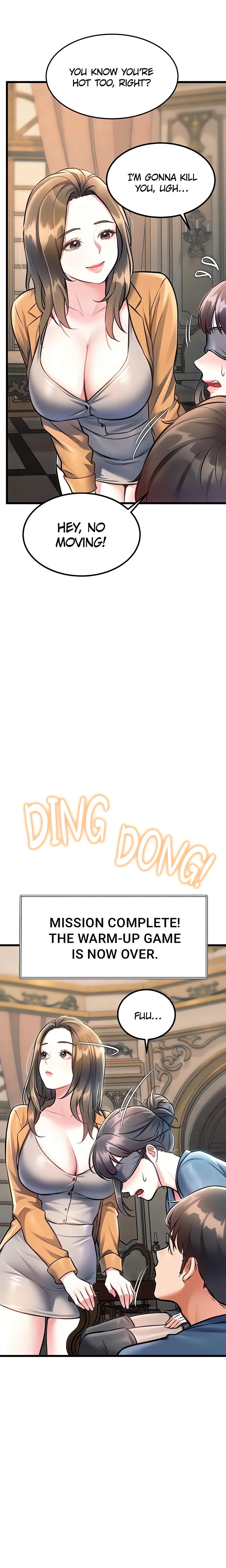Every Building has a Gimmick (Official) chapter 31 page 21