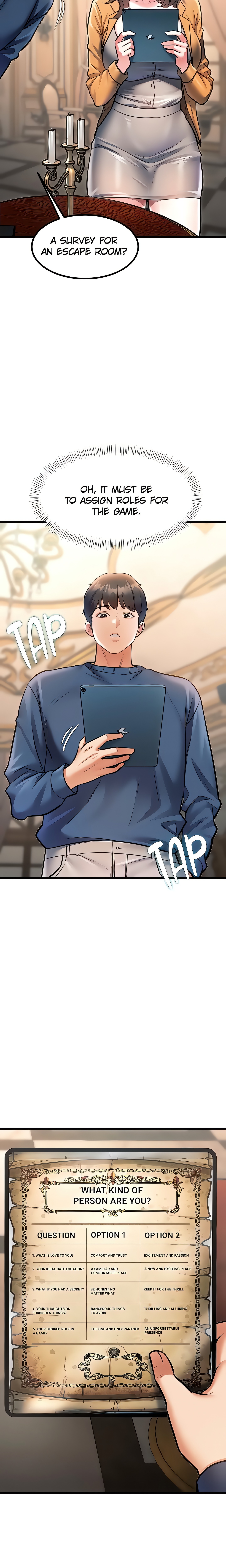 Every Building has a Gimmick (Official) chapter 31 page 23