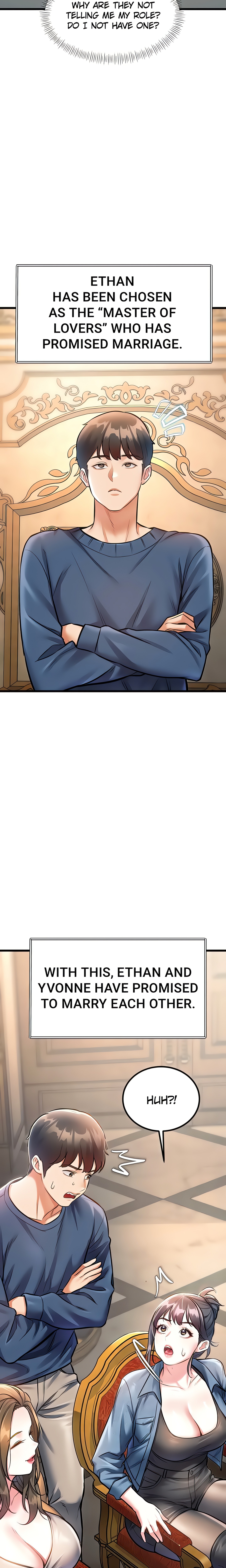 Every Building has a Gimmick (Official) chapter 31 page 26