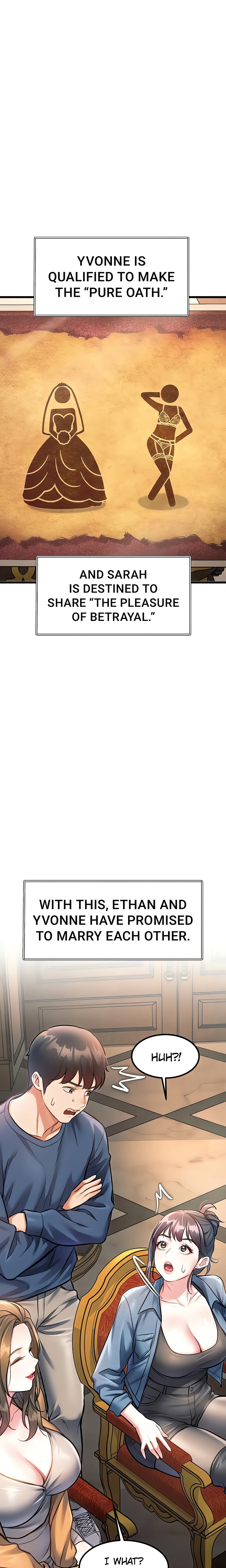 Every Building has a Gimmick (Official) chapter 32 page 1