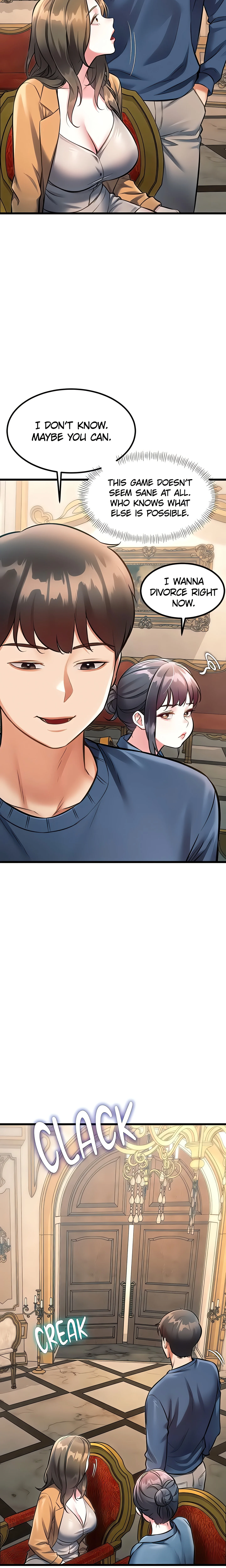 Every Building has a Gimmick (Official) chapter 32 page 4