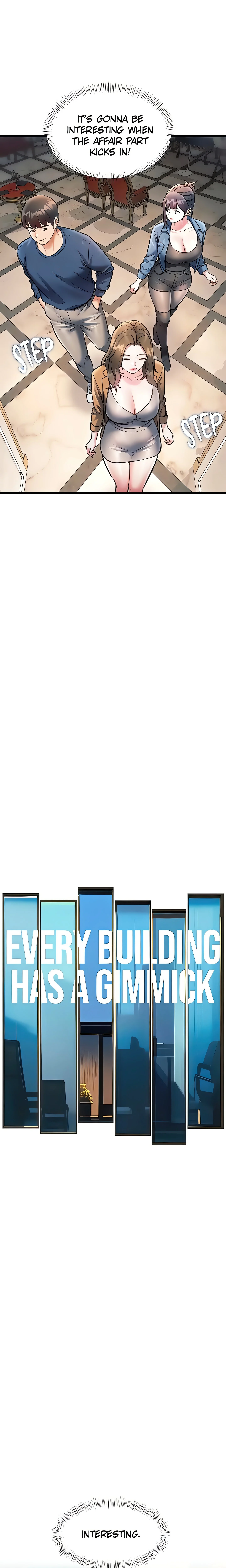 Every Building has a Gimmick (Official) chapter 32 page 6