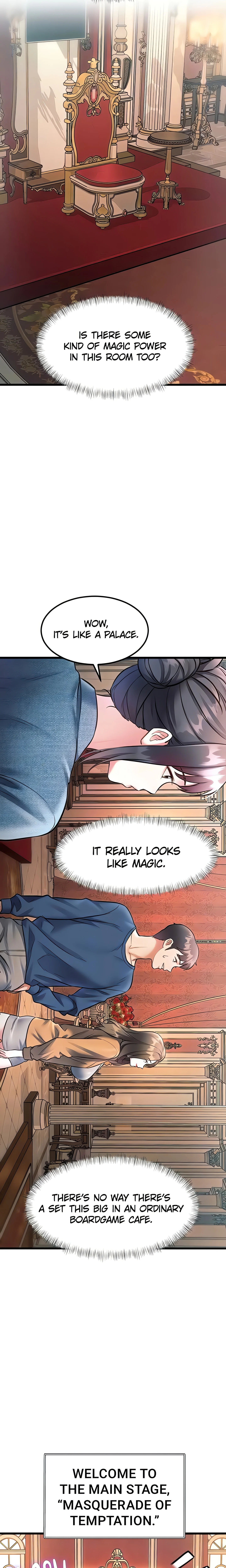 Every Building has a Gimmick (Official) chapter 32 page 7