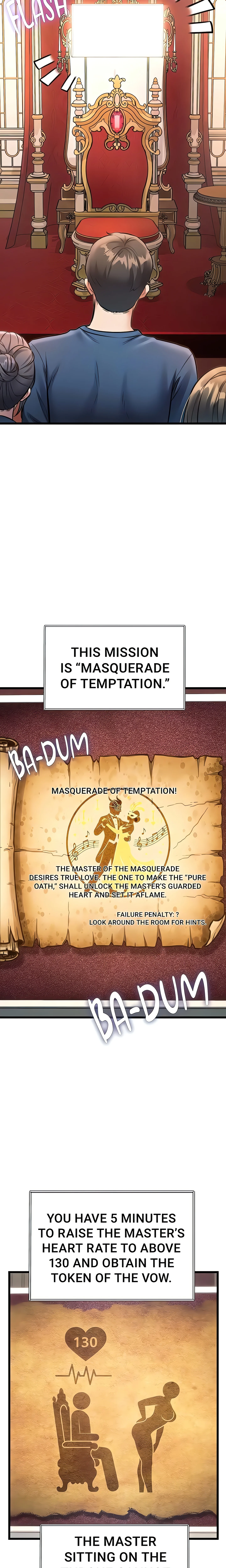 Every Building has a Gimmick (Official) chapter 32 page 8