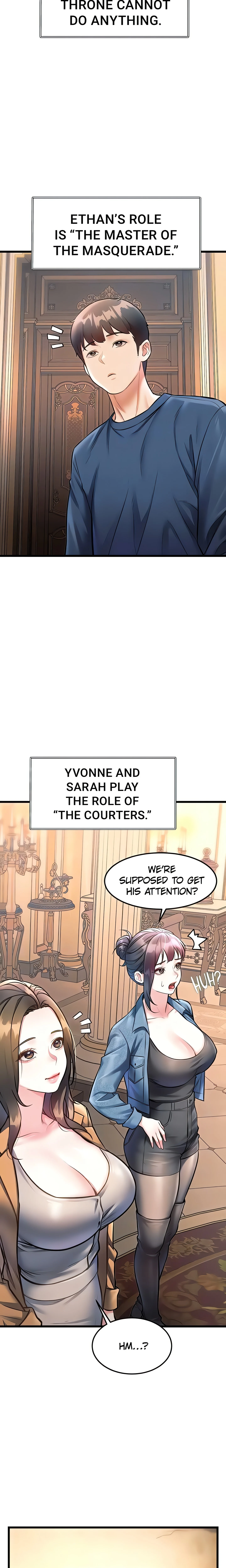 Every Building has a Gimmick (Official) chapter 32 page 9