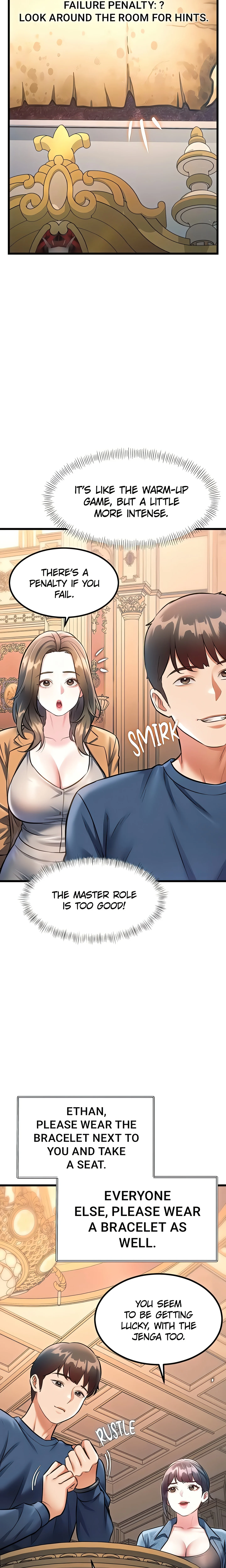 Every Building has a Gimmick (Official) chapter 32 page 10