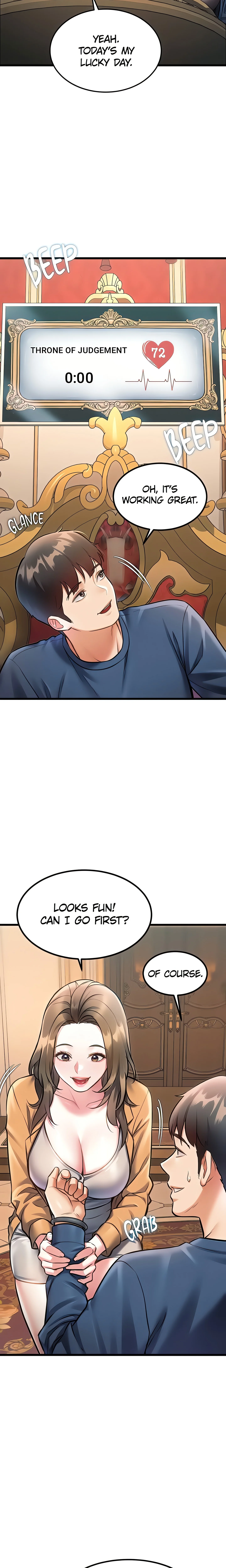 Every Building has a Gimmick (Official) chapter 32 page 11