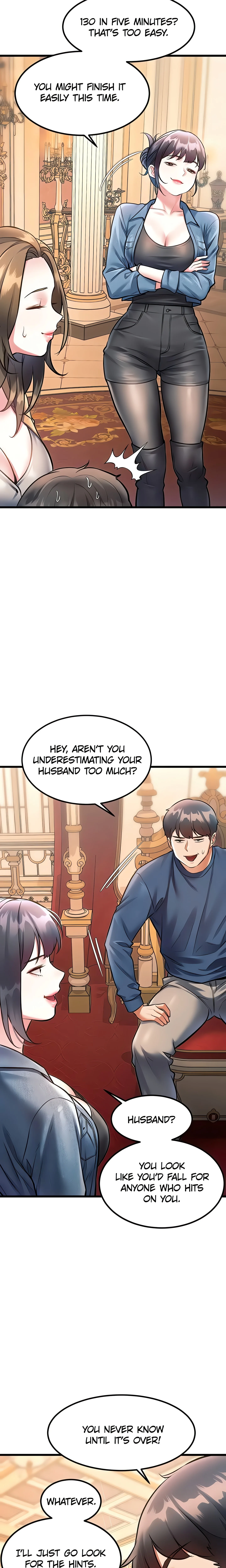 Every Building has a Gimmick (Official) chapter 32 page 12