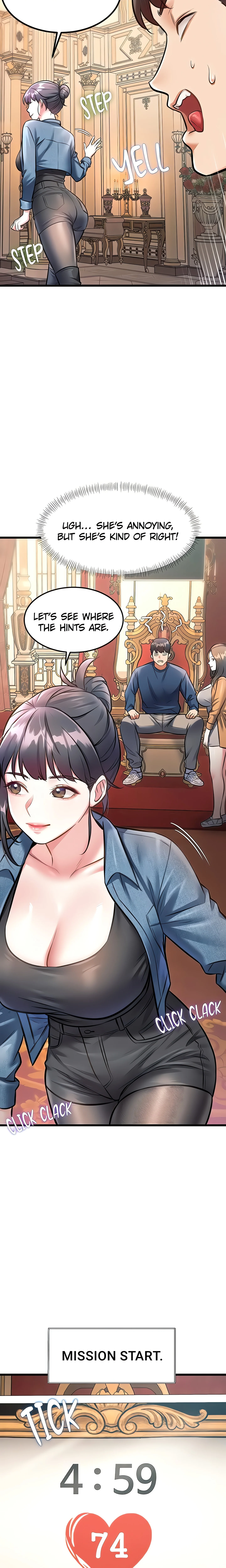 Every Building has a Gimmick (Official) chapter 32 page 13