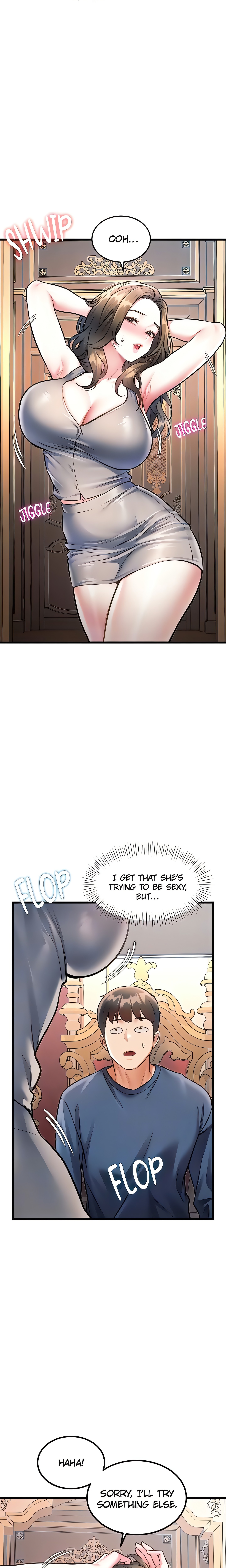 Every Building has a Gimmick (Official) chapter 32 page 15